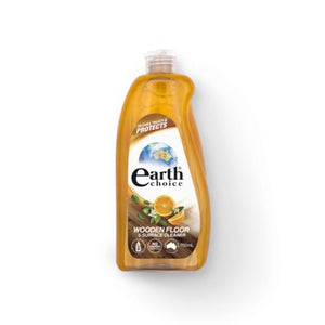 Earth Choice Wood Floor Cleaner 750ml