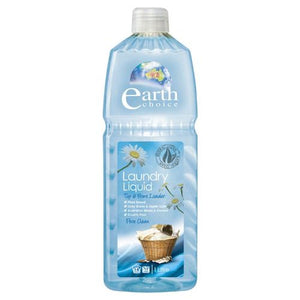 Earth Choice Laundry Liquid 1L