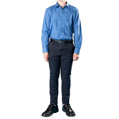 Dress Trousers Navy Old Banner Styles