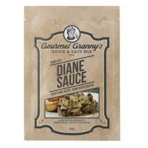 Gourmet Granny's Diane Sauce Mix 45g