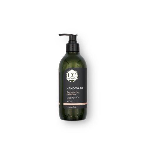 Organic Care Replenishing Soft Vanilla Shea Handwash 400ml