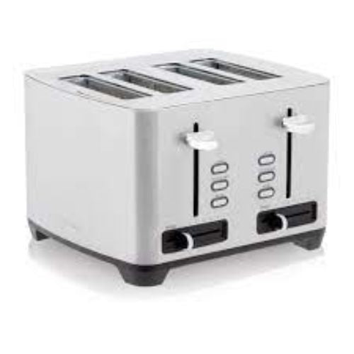 Westinghouse Toaster Stainless Steel 4SL