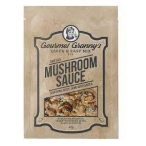 Gourmet Granny's Mushroom Sauce Mix 42g