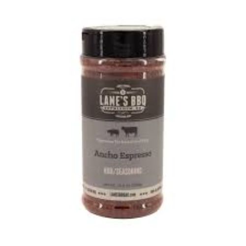 Lanes BBQ Ancho Expresso Rub 113g