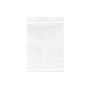 Resealable Bag 50x75 200 Pack