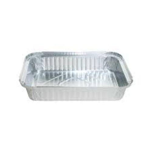 Oblong Foil Tray 1500ml 23.3X16.9X42mm 420/Pack