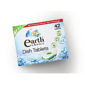 Earth Choice Dishwash Tablets 42 Pack