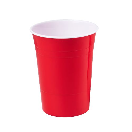 Redds Cups Reusable Cup 6 Pack 425ml