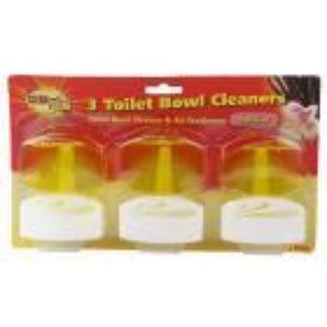 Clean Scene Toilet Bowl Cleaner 50ml 3 Pack