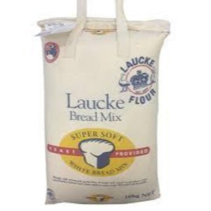 Laucke Super Soft White Bread Mix 10kg