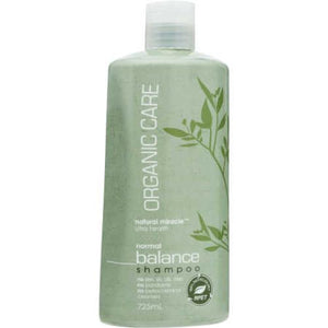 Organic Care Normal Balance Shampoo 725ml